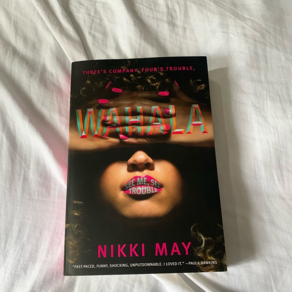 3 FOR $30! Wahala By Nikki May